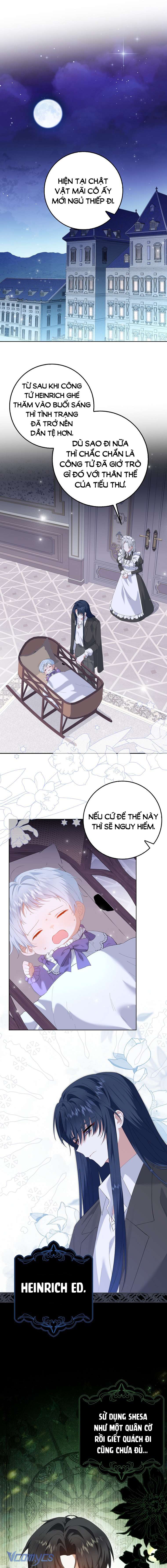 Tôi Sẽ Chiếm Lấy Ngư Trường! Chap 4 - Trang 3