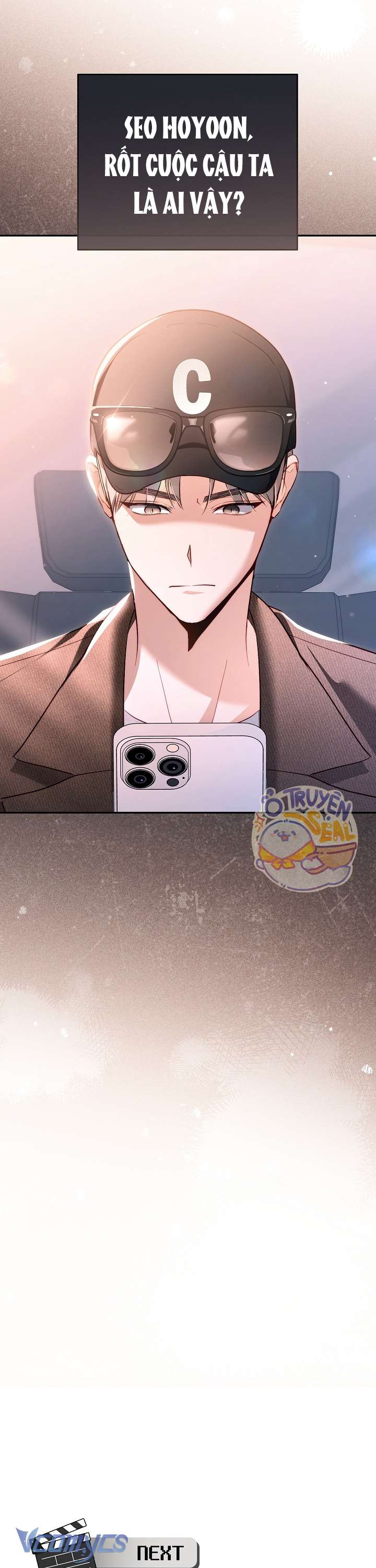 Rác Rưởi Sống Sót Với Thân Phận Thần Tượng PD Chap 9 - Next Chap 10