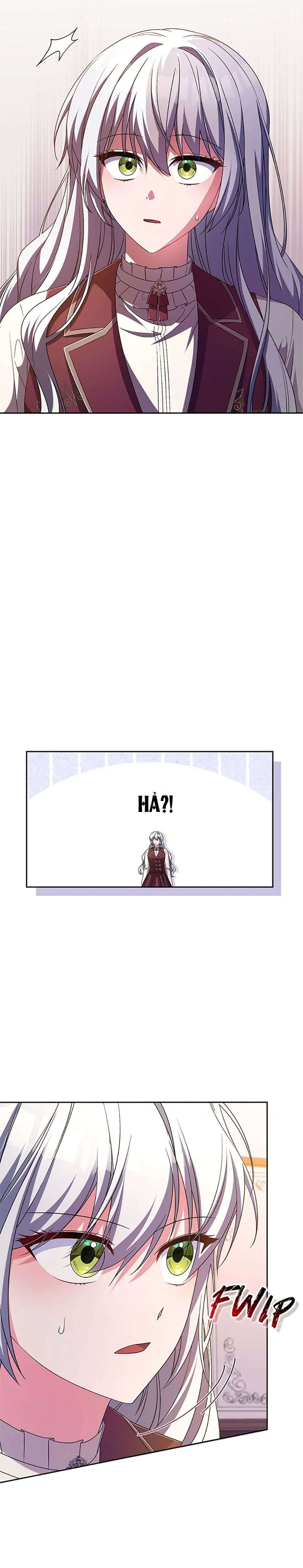 Búp Bê Quản Gia Của Ma Vương Chap 28 - Next Chap 29