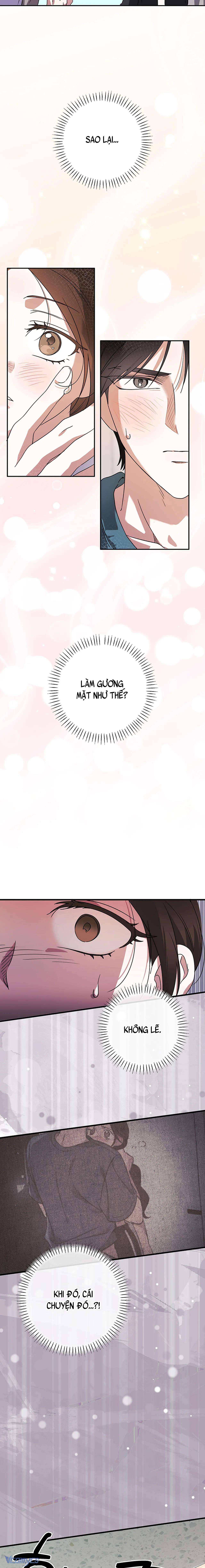『18+』Đèn Sáng Mà Không Thấy Hàng To Chap 6 - Trang 2
