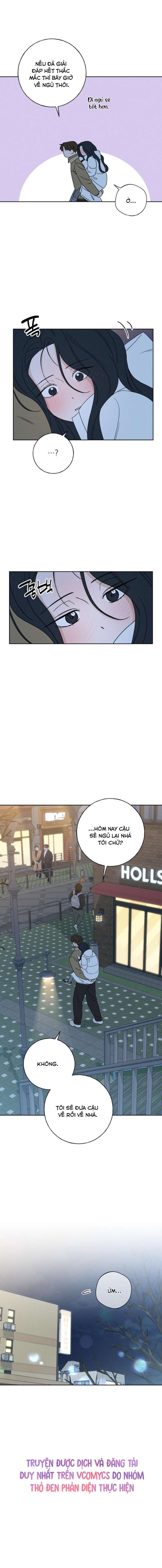 Miyeon Chap 11 - Trang 4