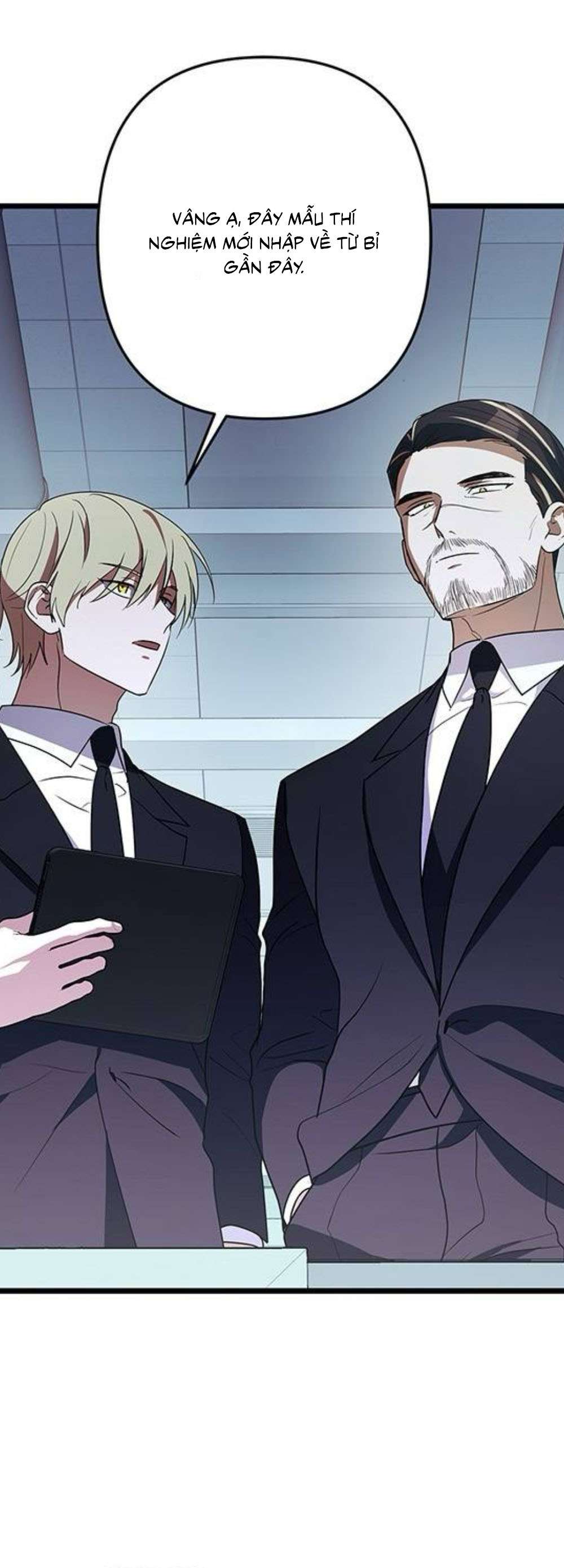 Định Nghĩa Về Nhân Vật Phản Diện Chap 56 - Trang 4