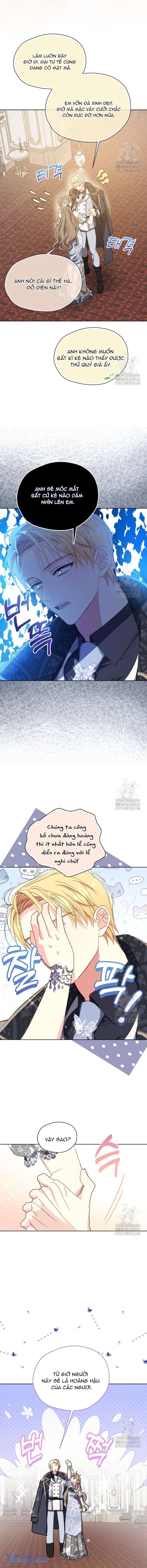 Bệ Hạ Xin Đừng Giết Tôi!!! Chap 134 - Trang 3