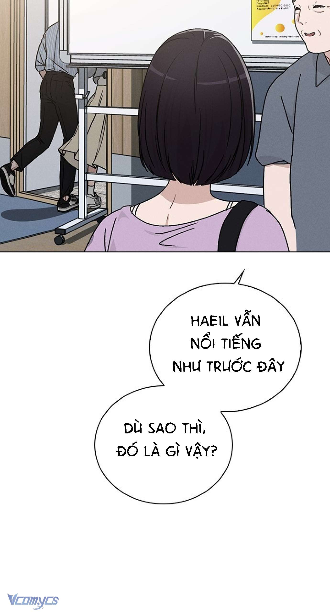 Review Người Yêu Cũ Chap 10 - Trang 3
