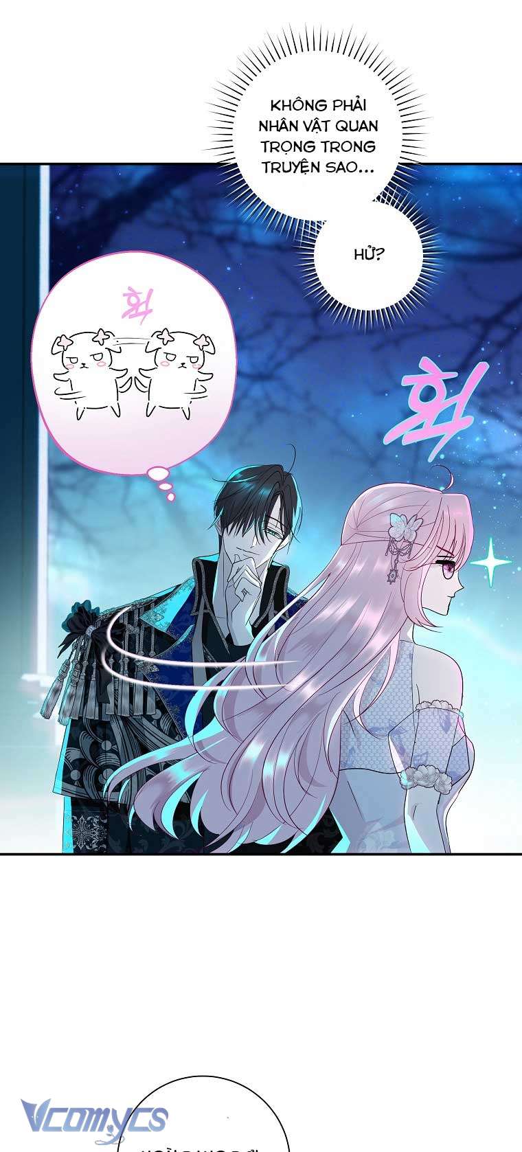 Này Boss Phản Diện, Tôi Có Thể Làm Mọi Thứ Trừ Cưới Ngài Chap 3 - Trang 4