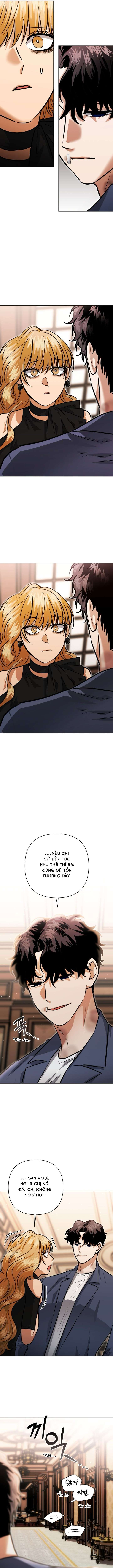 Xin Người Đừng Quên Chap 86 - Trang 3