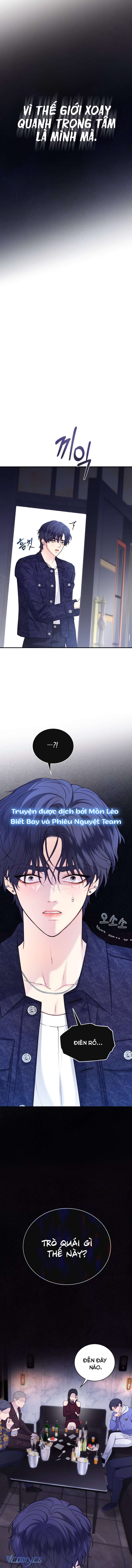 Cô Gái Cứu Tinh Được Yêu Mến Chapter 44 - Trang 4