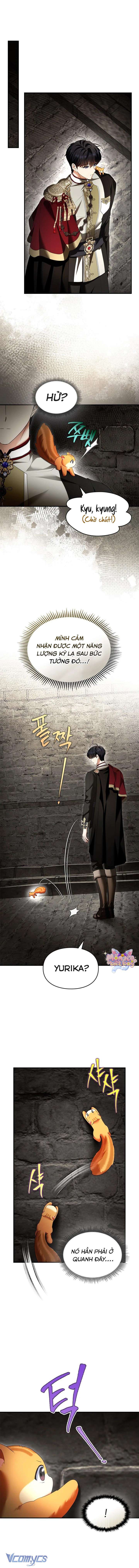 Trở Thành Sóc Nhỏ Của Kẻ Phản Diện Chap 47 - Trang 3