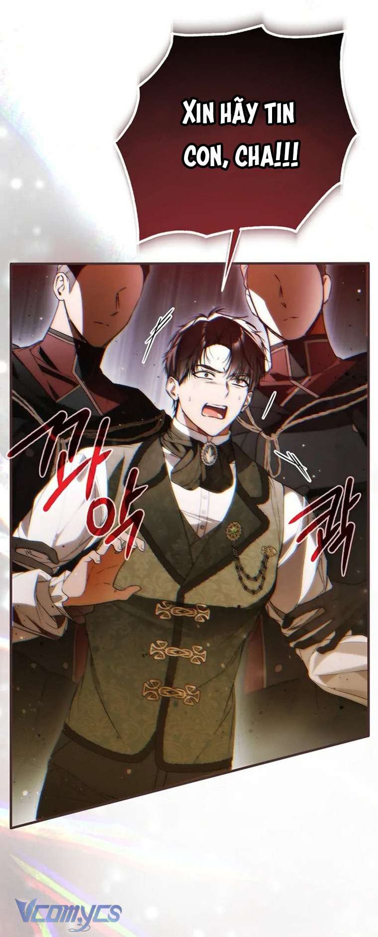 Ai Đó Đang Điều Khiển Cơ Thể Của Tôi Chapter 58 - Trang 4