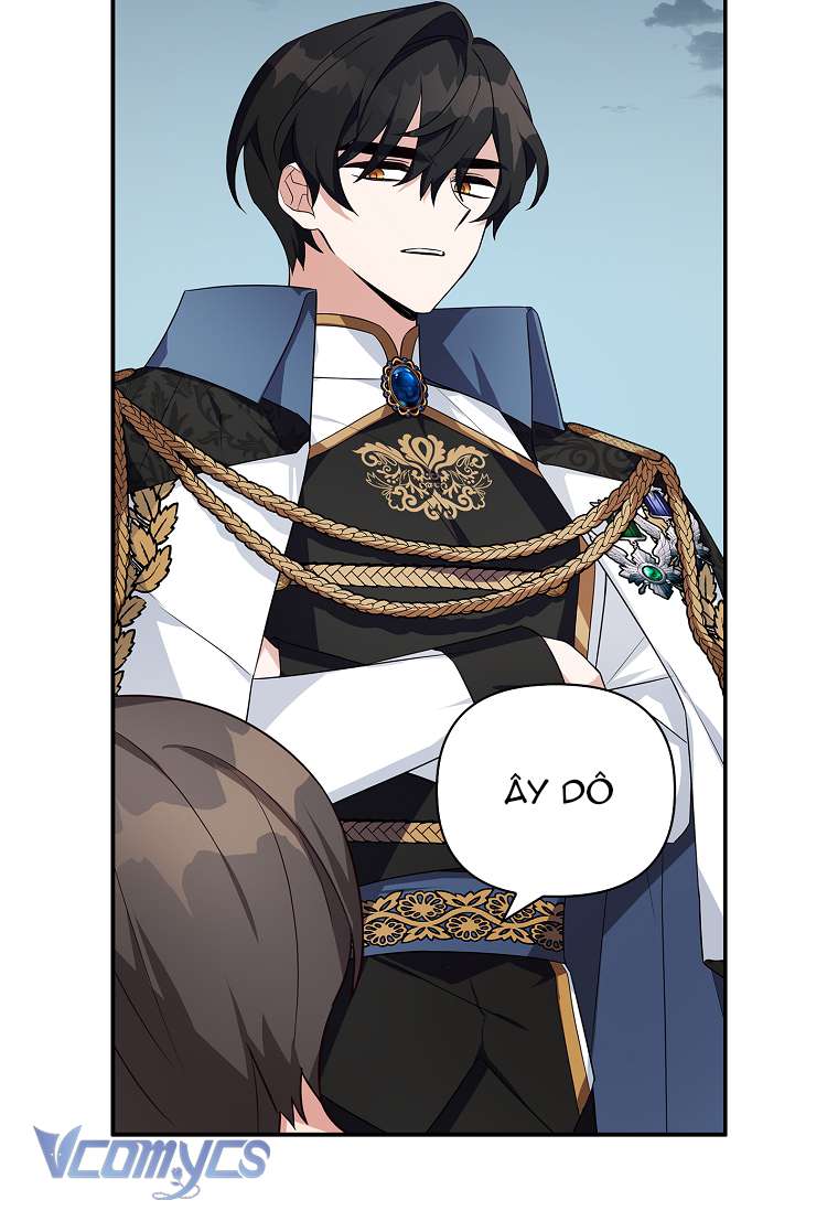 Tôi đã trở thành con gái út của công tước phản diện Chapter 9 - Trang 3