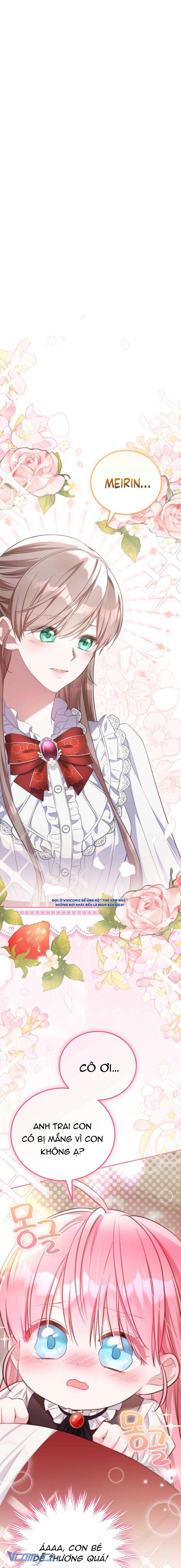 Giáo Viên Ở Trường Mẫu Giáo Quý Tộc Lại Một Ngày Vất Vả Chap 2 - Trang 2