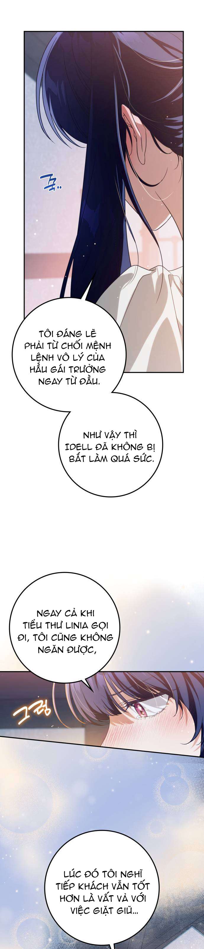 Nữ Công Tước Chiến Lợi Phẩm Chap 18 - Trang 3