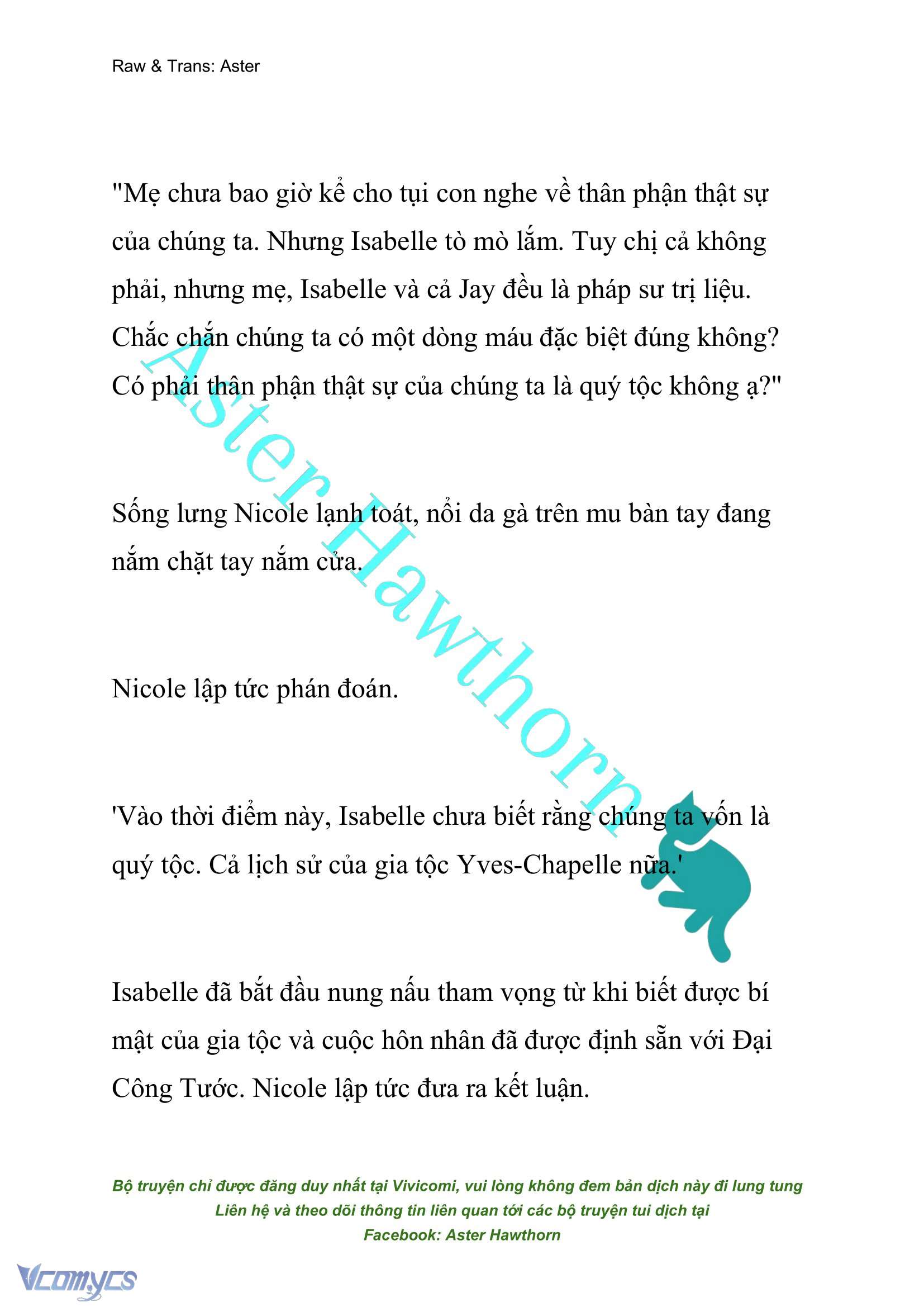 [NOVEL] Giết Cuộc Hôn Nhân Này Chap 9 - Trang 2