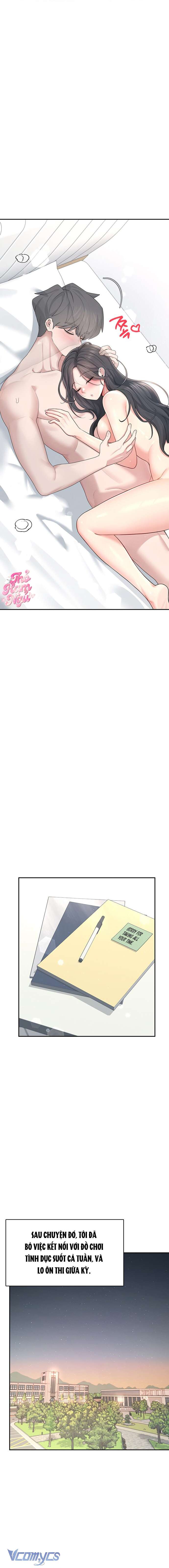[18+] Đồ Chơi Tình Dục Không Dây Chap 23 - Next Chap 24
