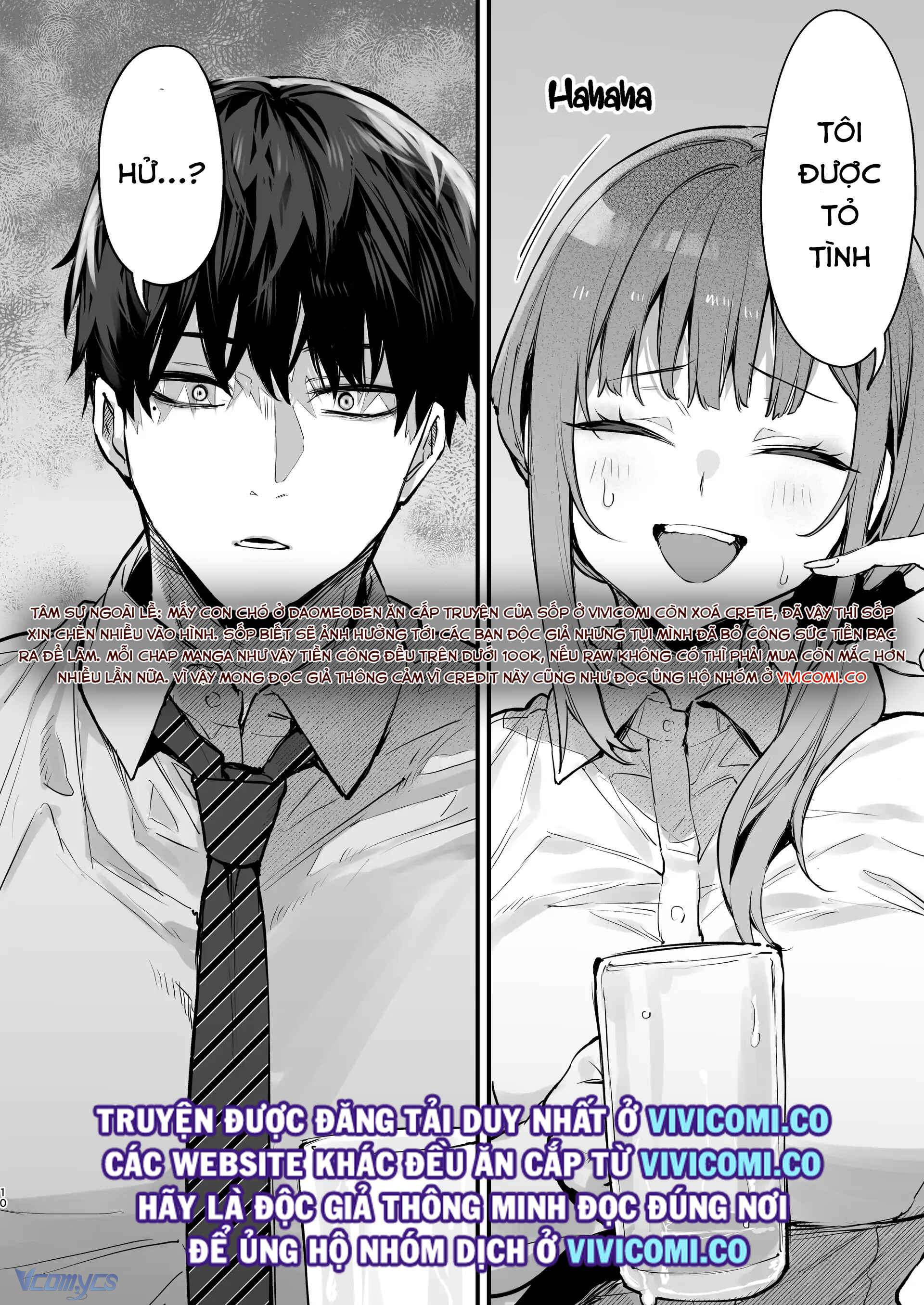 [18+] Tuyển Tập Truyện Ngắn Manga Chap 47.1 - Trang 2