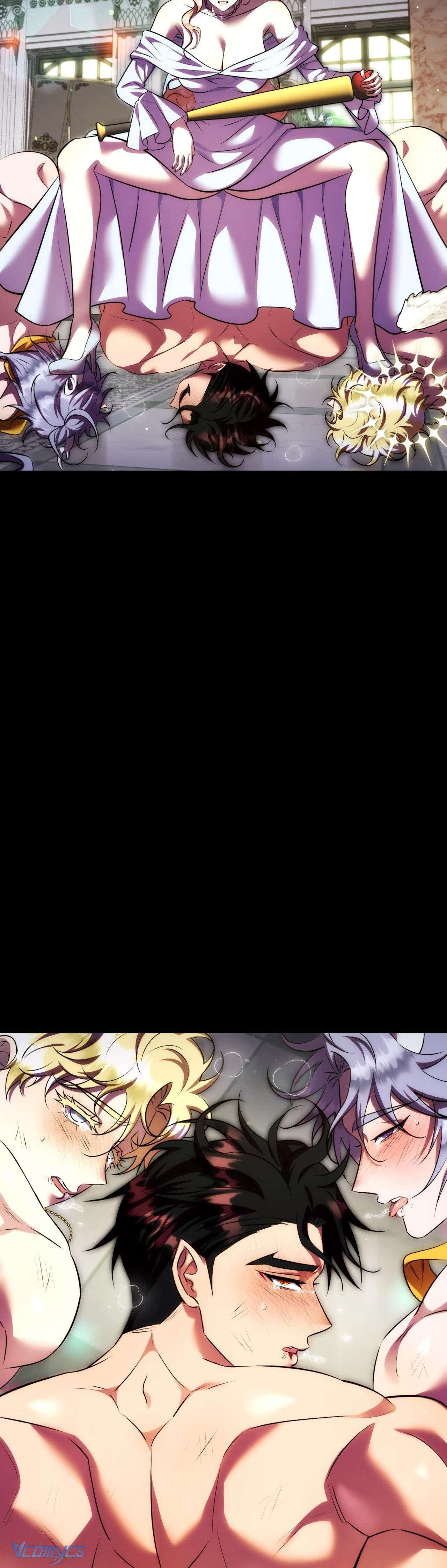 『18+』Tôi Tiễn Nam Chính Về Trời Nhé? Chap 21 - Trang 2