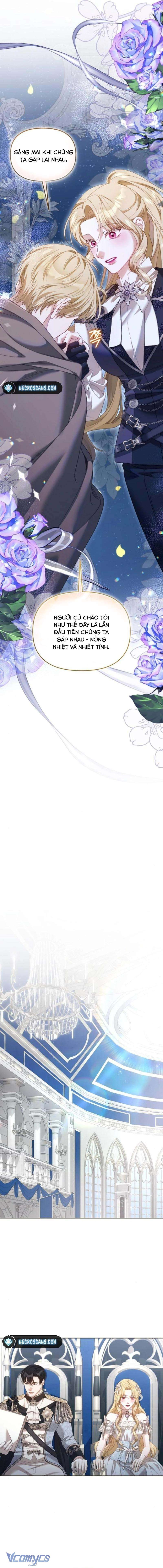 Tôi Đã Trải Qua Đêm Đầu Tiên Dù Chỉ Là Hoàng Hậu Thay Thế Chap 29 - Trang 2