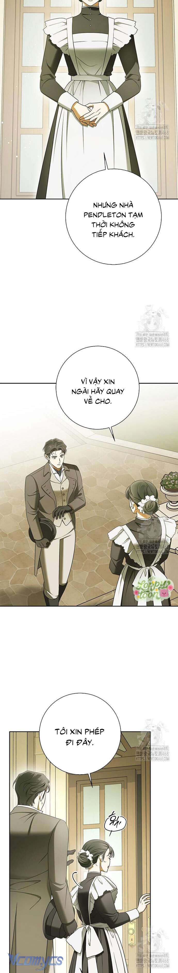 Quý Cô Pendleton Chap 15 - Trang 3