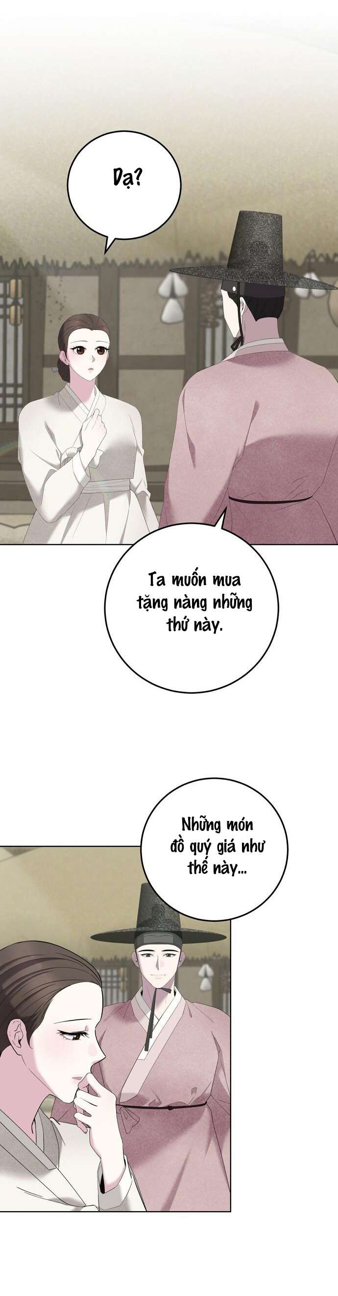 Nho Sĩ, Góa Phụ và Lời Thì Thầm Quỷ Dị Chap 4 - Trang 4