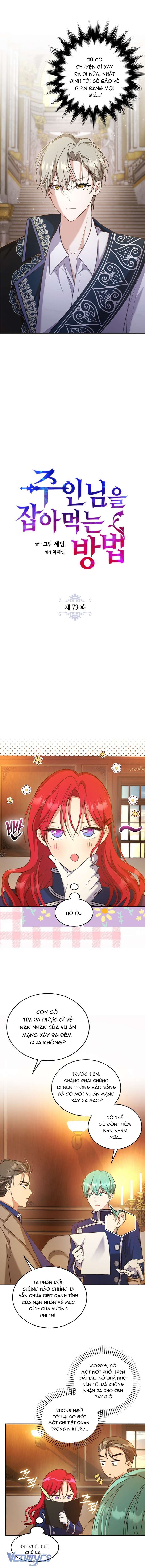 Làm Thế Nào Để Ăn Chủ Nhân Chap 73 - Trang 3