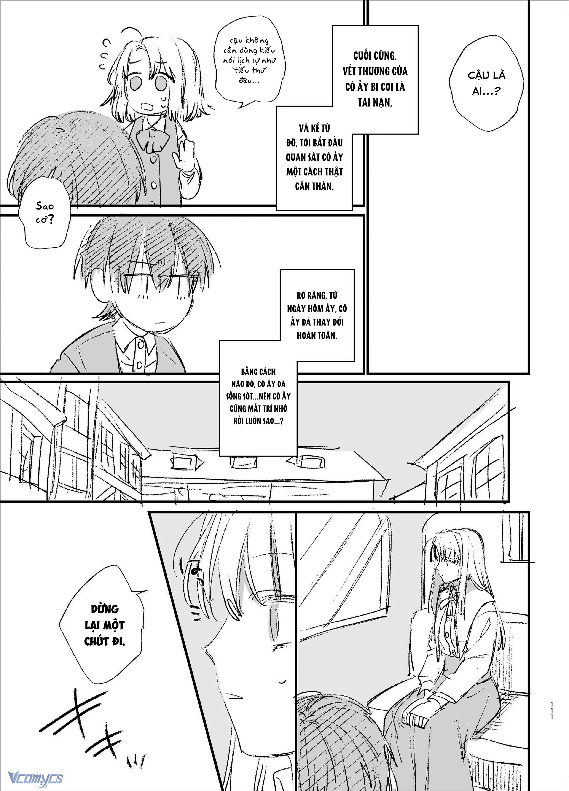 [18+] Tuyển Tập Truyện Ngắn Sếch Tàn Bạo Chap 21.3 - Trang 2