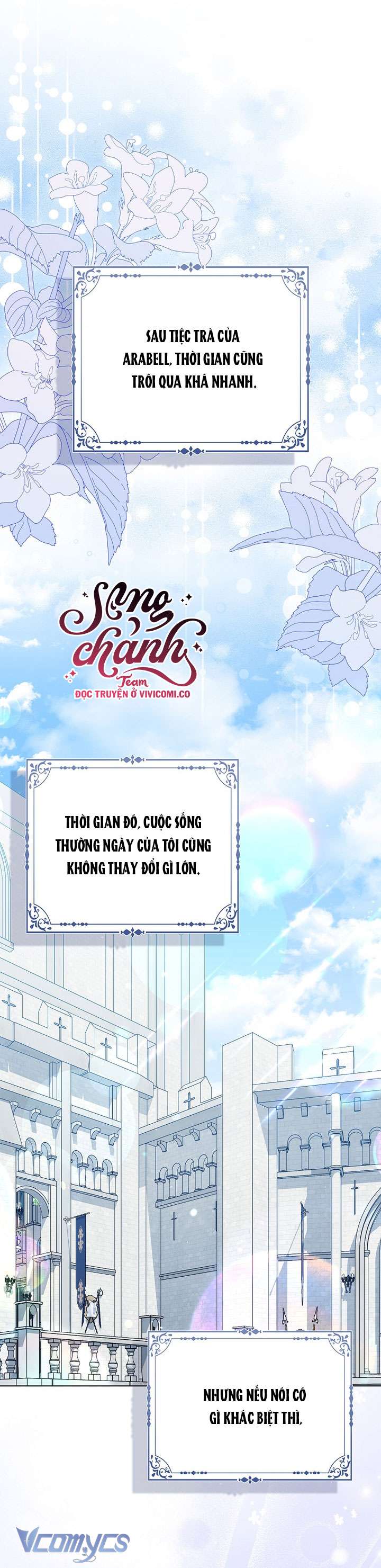 Nhân Vật Phản Diện Đều Thích Tôi Chap 43 - Trang 4