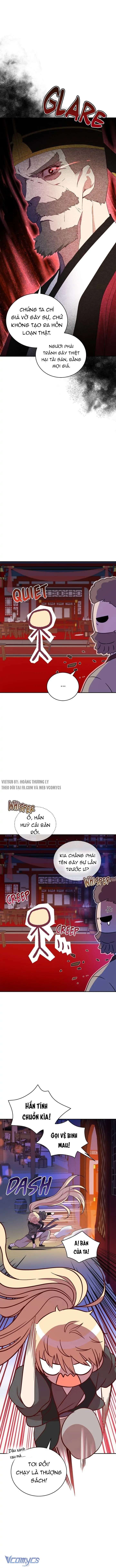 Ái Phi Khế Ước Chap 108 - Trang 4