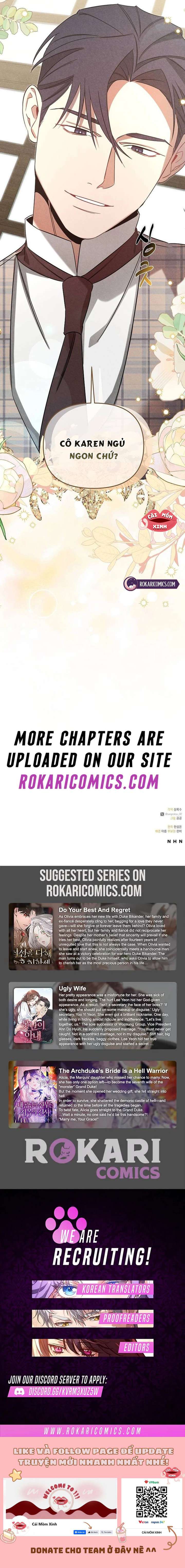 Nơi Đóa Hồng Vàng Úa Tàn Chap 10 - Trang 2