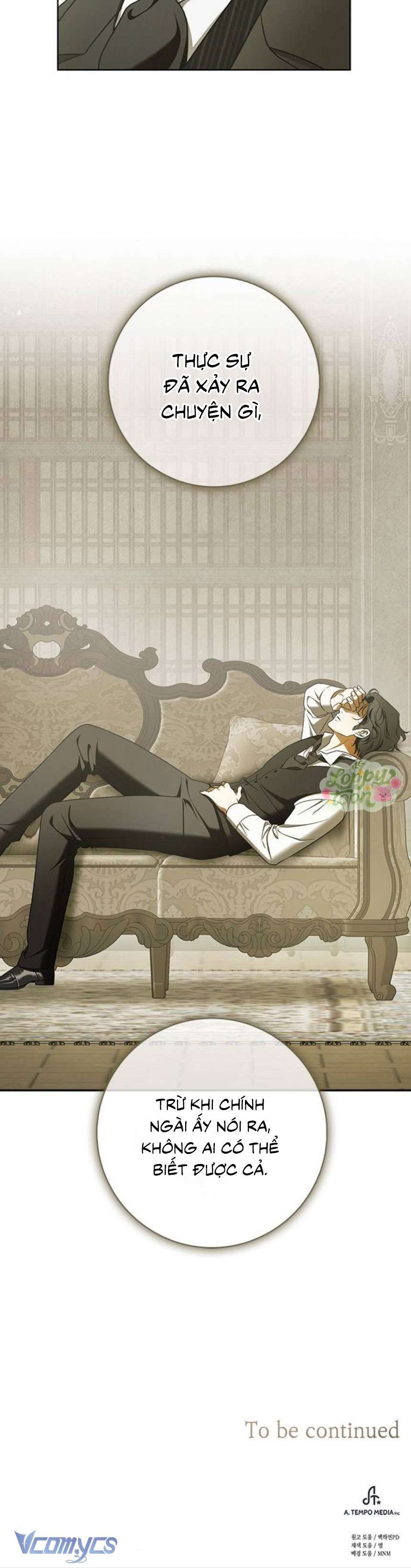 Quý Cô Pendleton Chap 18 - Trang 3