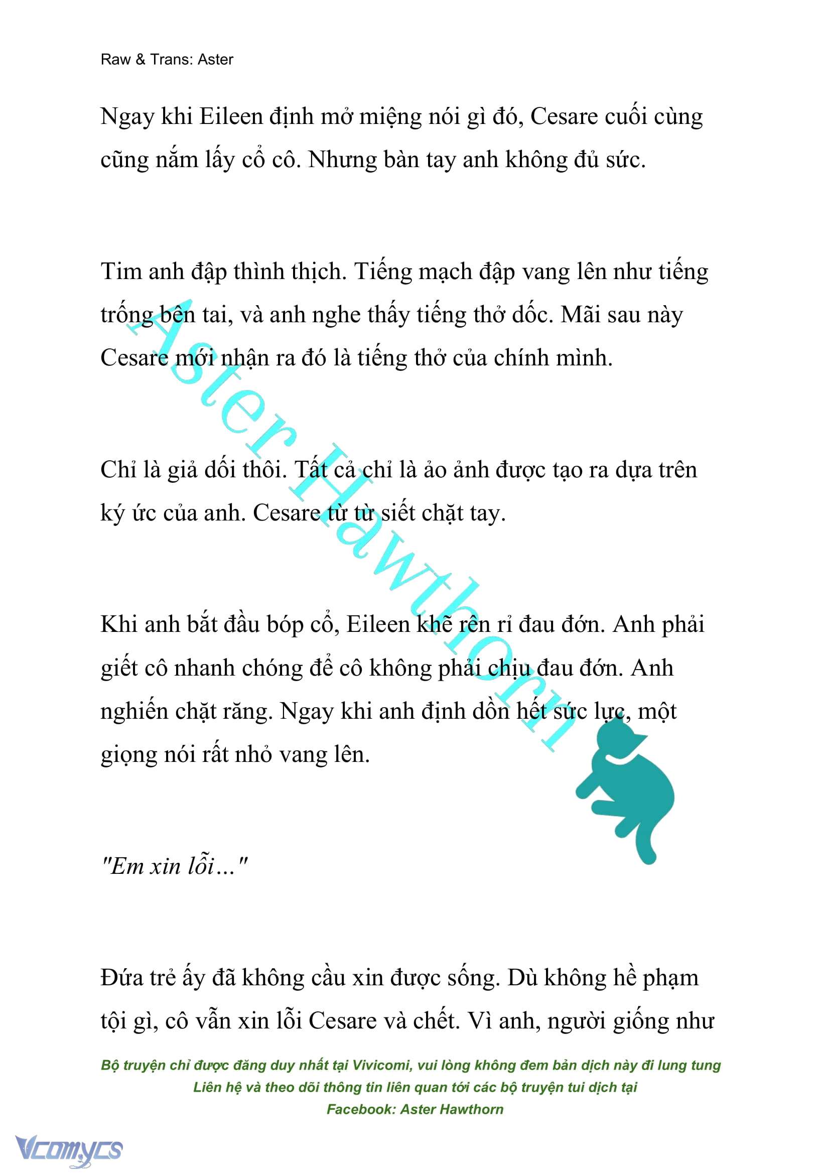 [NOVEL] Người Chồng Độc Ác Chap 186 - Trang 2