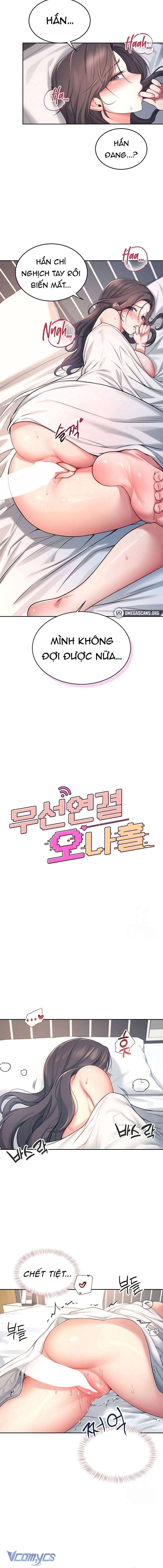 [18+] Đồ Chơi Tình Dục Không Dây Chap 6 - Next Chap 7