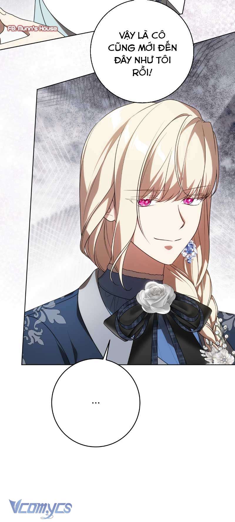 Cái Giá Phải Trả Chap 83 - Trang 3