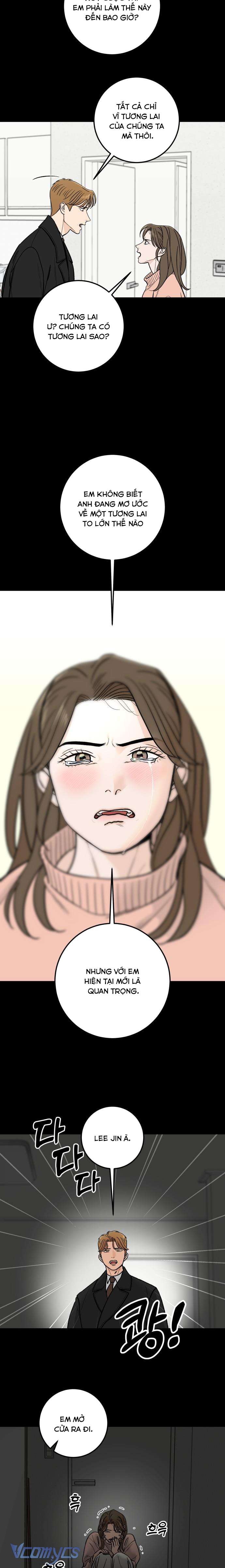 Cậu Nhóc Hàng Xóm Chap 21 - Trang 4