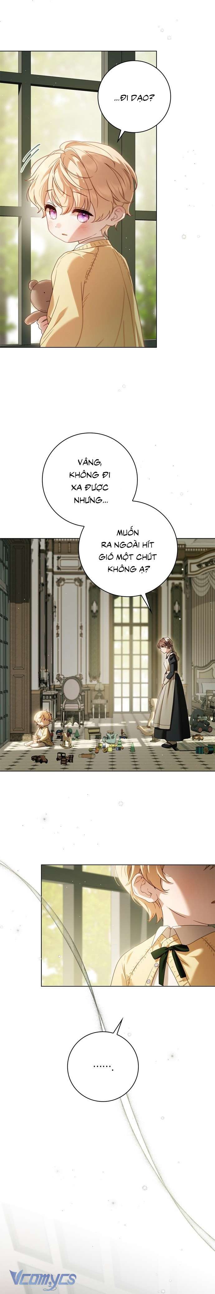 Nữ Hầu Bí Mật Của Nhà Bá Tước Chap 57 - Trang 2