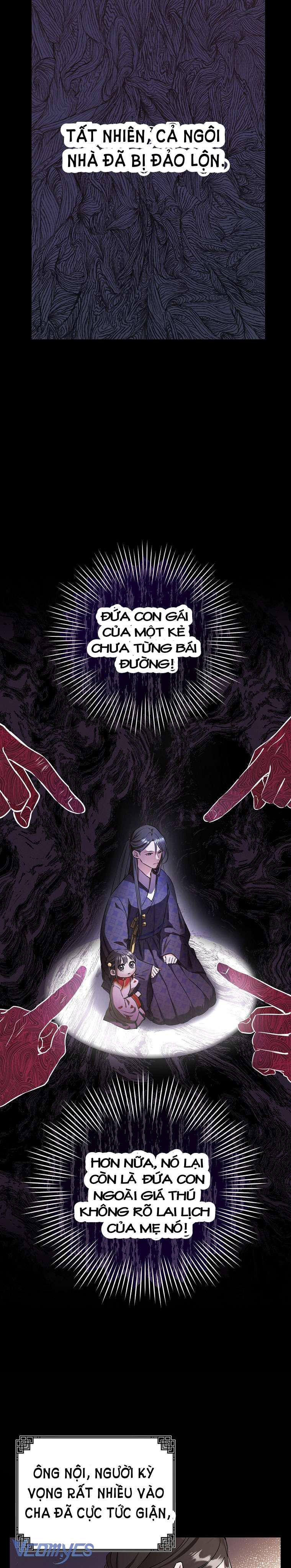 Trở Thành Cô Cháu Gái Bị Khinh Miệt Của Nhà Quyền Quý Chap 2 - Trang 2