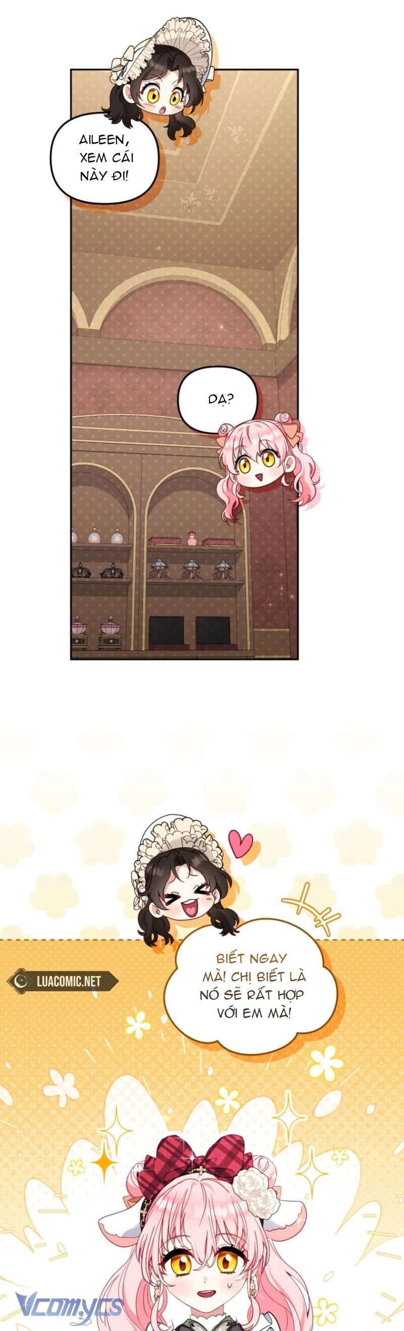 Tôi Được Nuôi Dưỡng Bởi Những Kẻ Phản Diện Chap 101 - Trang 3