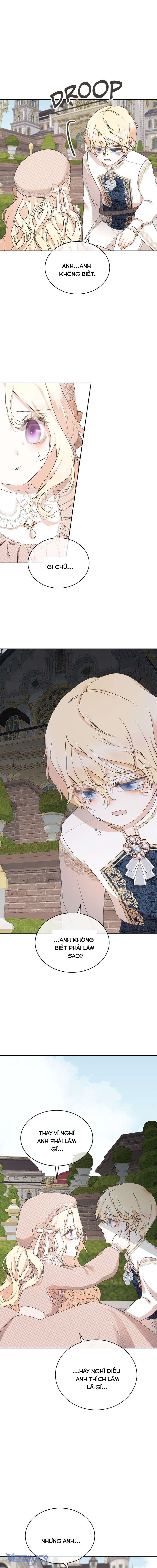 Sinh Ra Trở Thành Nhân Vật Không Có Trong Nguyên Tác Chapter 7 - Next Chapter 8