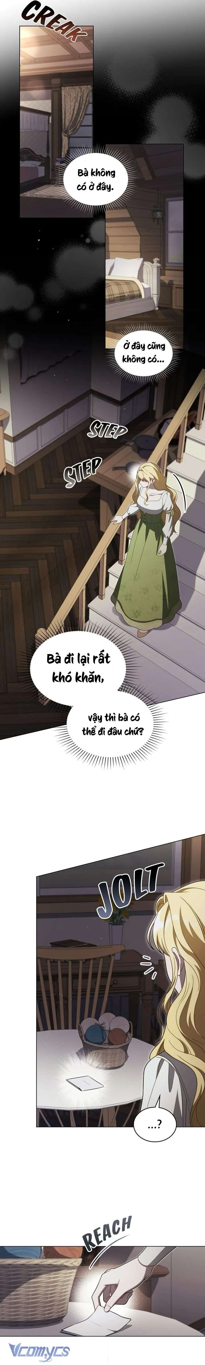 Chúa Phù Hộ Cho Sự Hủy Diệt Của Ta Chapter 44 - Trang 4