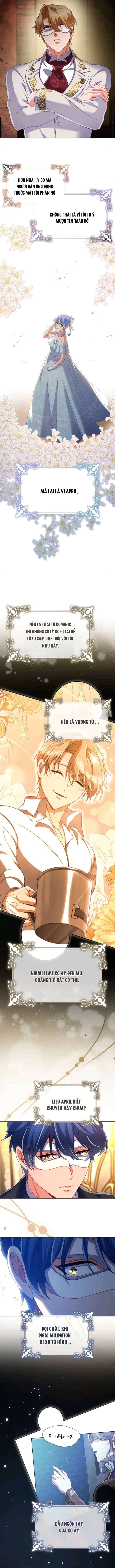 Ước Hẹn Không Thành Của Đôi Ta Chap 60 - Trang 2