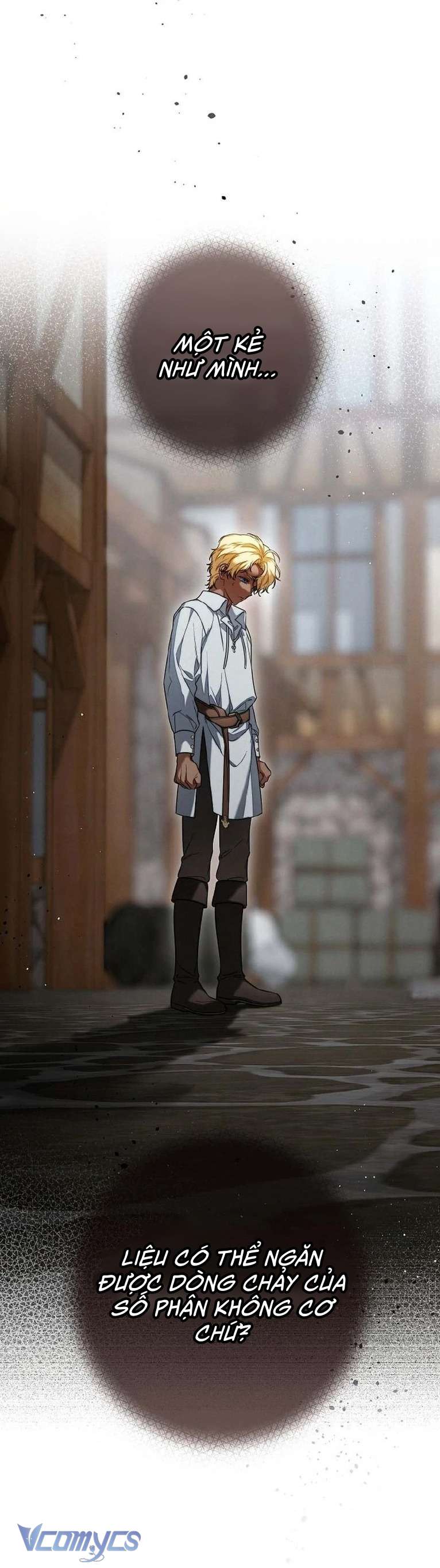 Hôn Nhân Vụ Lợi 2: Bản Tình Ca Không Thể Quên Chap 6 - Next Chap 7