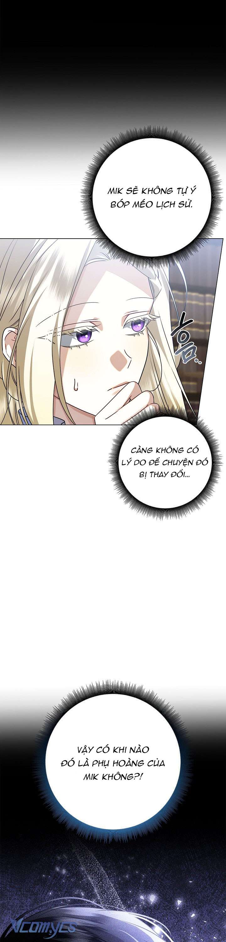 Xin Lỗi Vì Tôi Không Thể Rời Mắt Khỏi Vẻ Ngoài Của Ngài Chap 15 - Next Chap 16