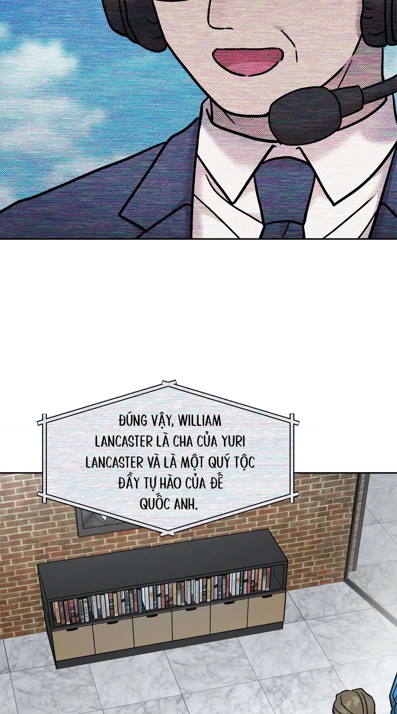 Người Gọi Nặc Danh 3 Chap 8 - Trang 2