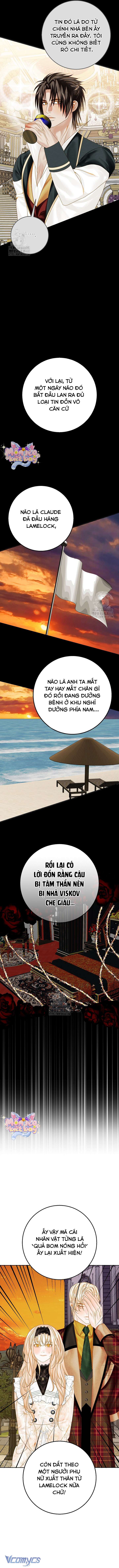 [18+] Nhật Ký Bí Mật Của Casnier Chap 45 - Trang 3