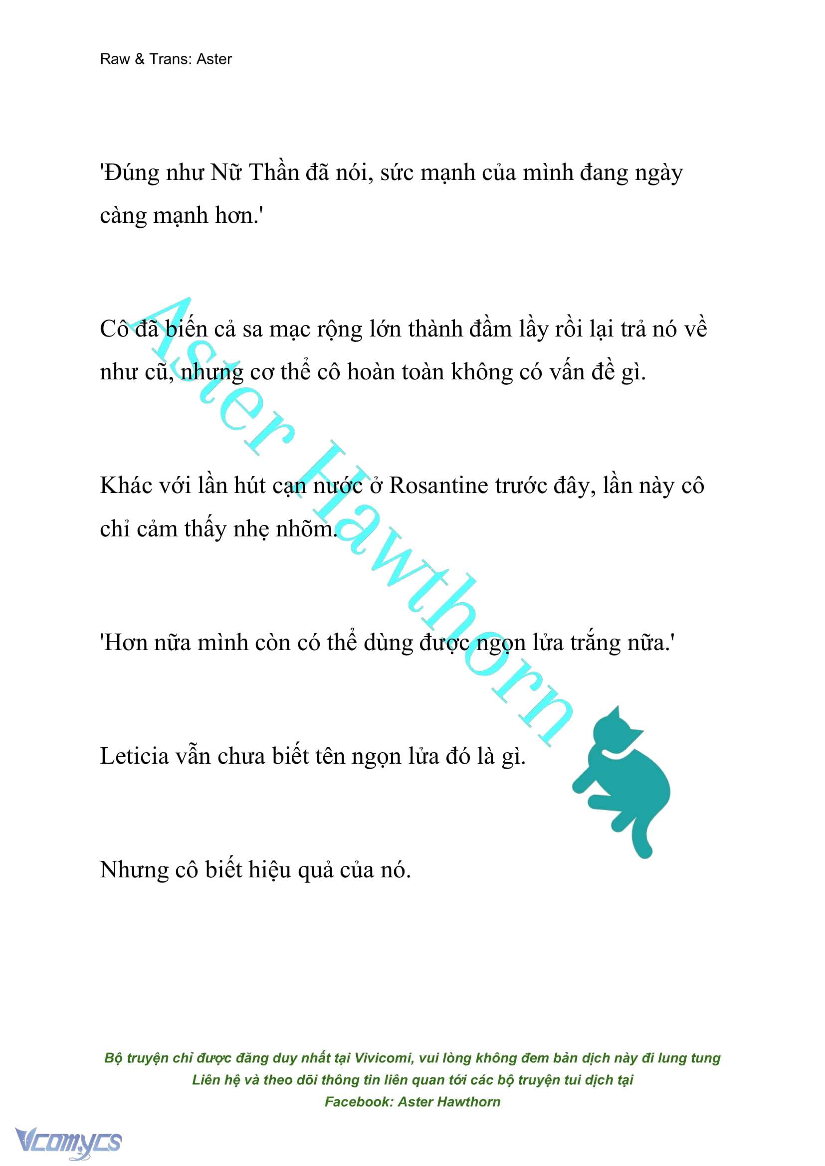 [NOVEL] Cách Để Em Bảo Vệ Anh Chap 123 - Trang 2