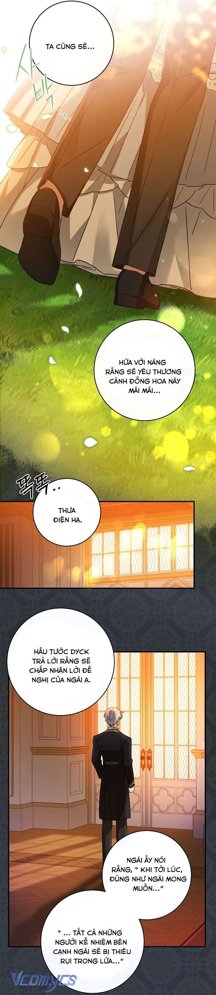 Thuần Hóa Hầu Tước Quái Dị Chap 54 - Trang 2