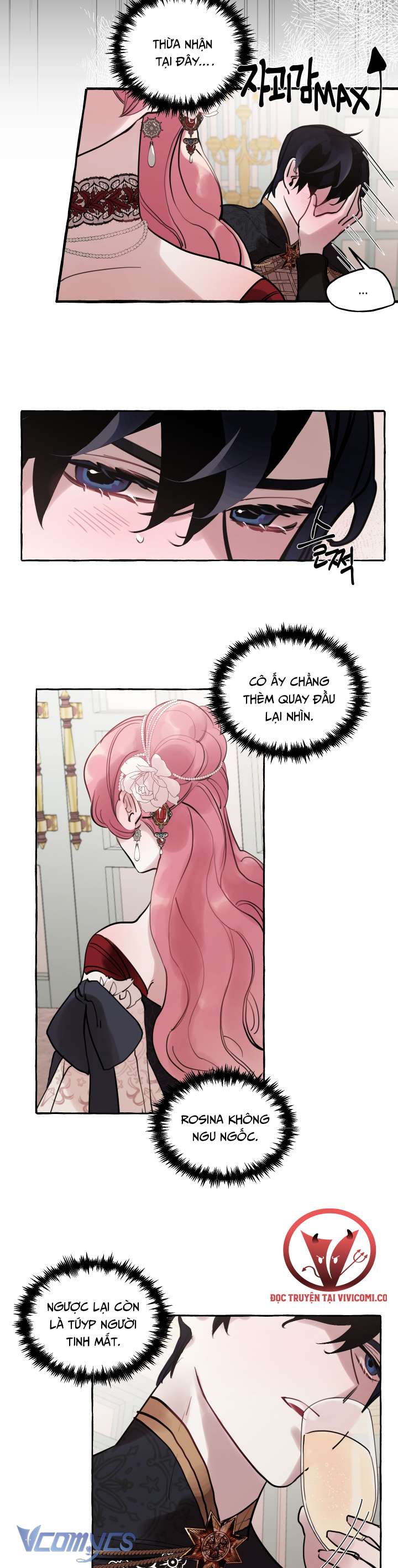 [18+] Lời Mời Gọi Phóng Đãng Của Công Tước Phu Nhân Chap 25 - Next 