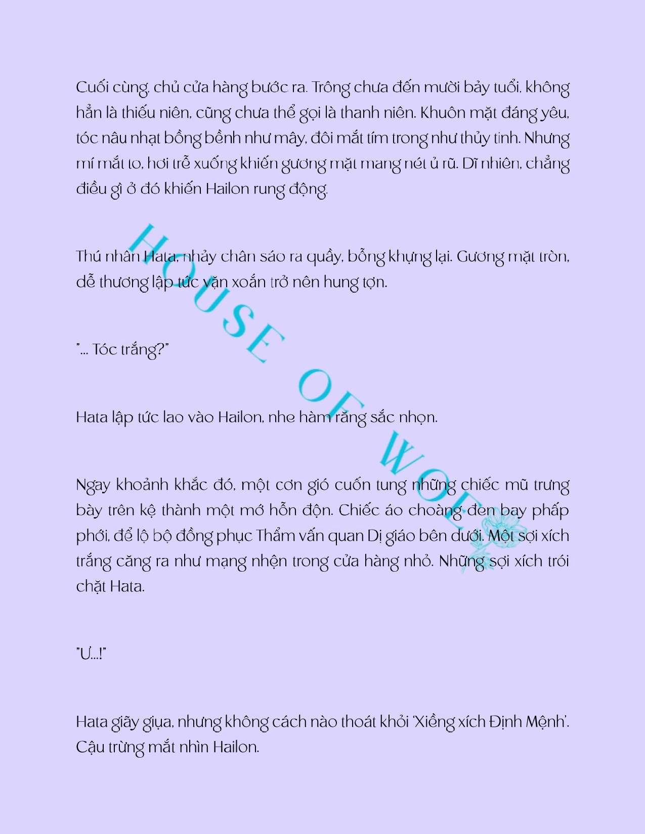 [NOVEL] NÀNG TIÊN BÉ CON LÀ NHÂN VẬT PHẢN DIỆN Chap 22 - Next Chap 23