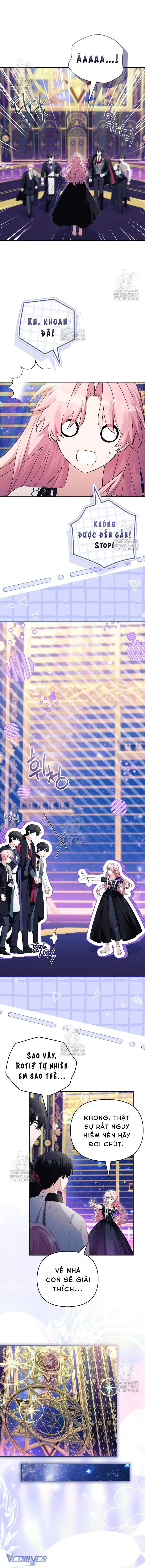 Tôi đã trở thành con gái út của công tước phản diện Chap 117 - Trang 2