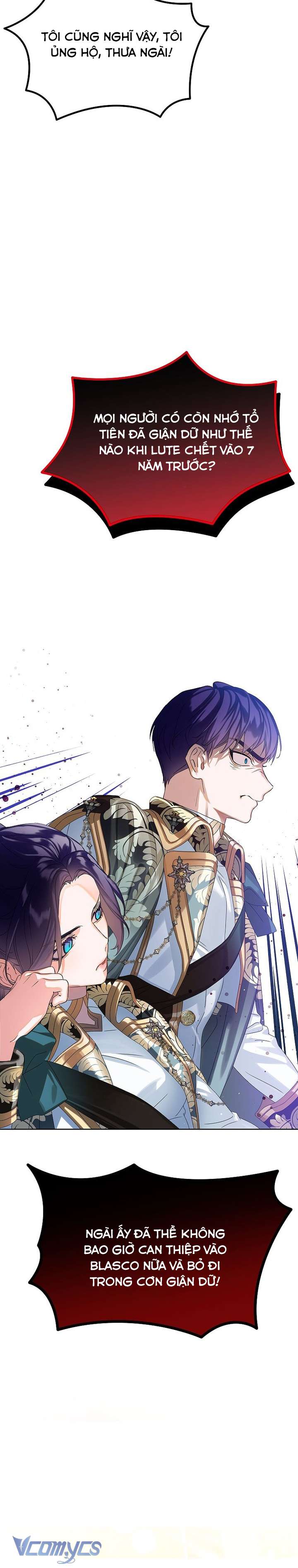 Trở Thành Người Thừa Kế Của Gia Đình Phản Diện Chap 15 - Trang 3