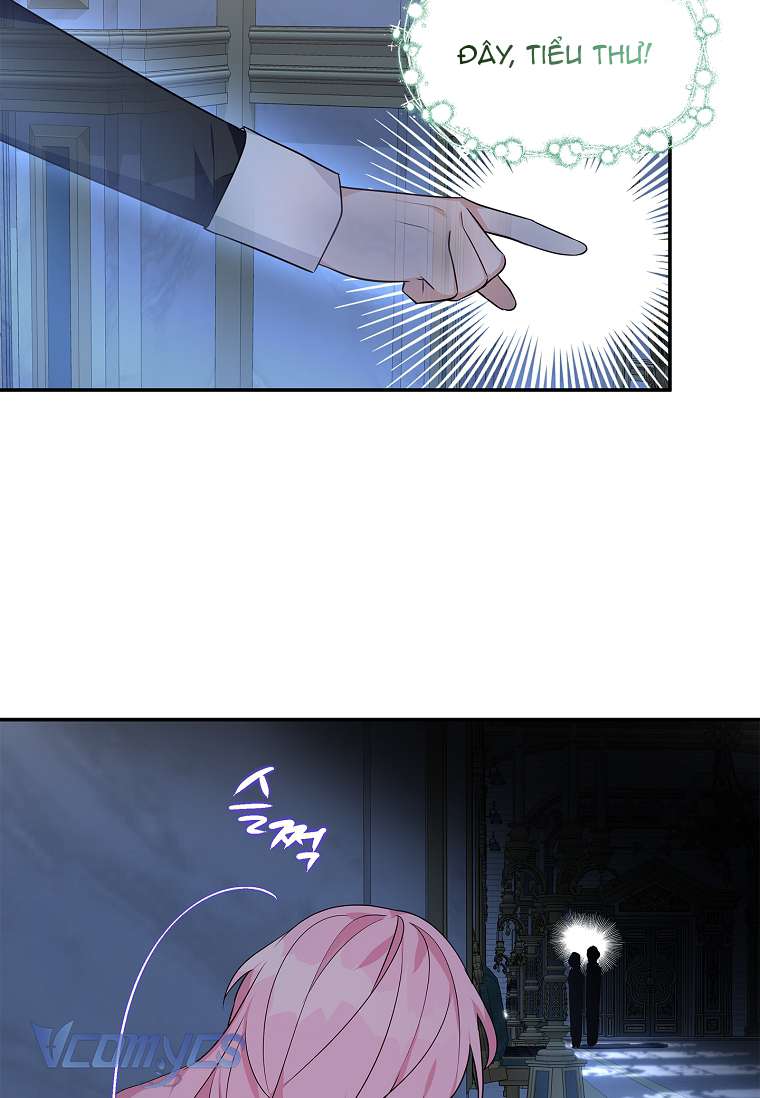 Tôi đã trở thành con gái út của công tước phản diện Chapter 10 - Trang 3